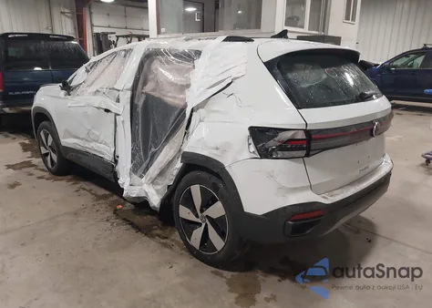 2025 Volkswagen Taos 1.5T S from USA, damaged, VIN 3VV8C7B29SM006883
